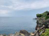 한반도 모양을 닮은 풍경 속을 걷다, 제주 둘레길