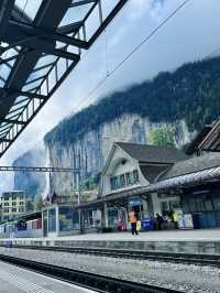 Lauterbrunnen: The Valley of a Thousand Waterfalls