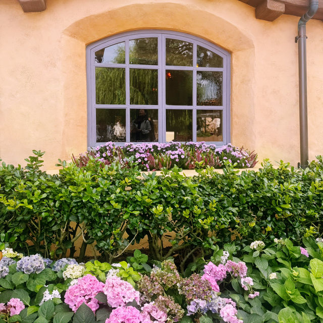 บ้านขนมปัง @เซี่ยงไฮ้ดิสนีย์แลนด์