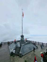 Epic Sculptures & Clouds: Sun World Fansipan Legend Adventure 🌄🙏