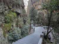 Journeying to the Three Cascades