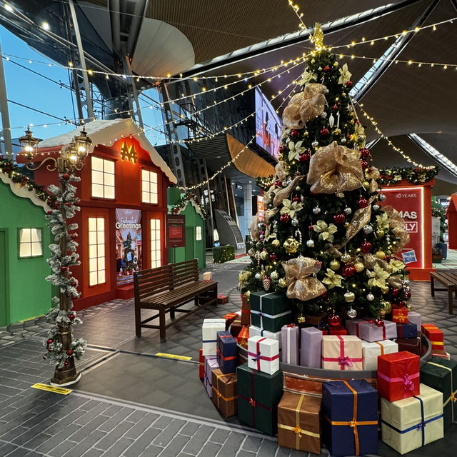 🛫 Don’t Pass GO — Pass KLIA1’s Monopoly Christmas Magic!