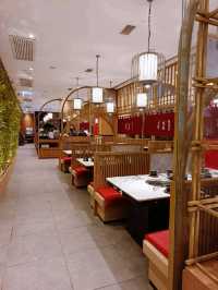 輕鬆自在火鍋鐵板放題