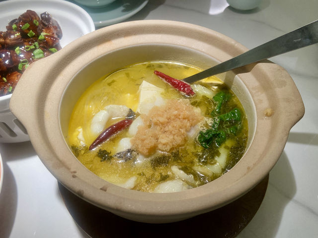 新派浙菜香港分店必試✨ 綠茶餐廳🍵