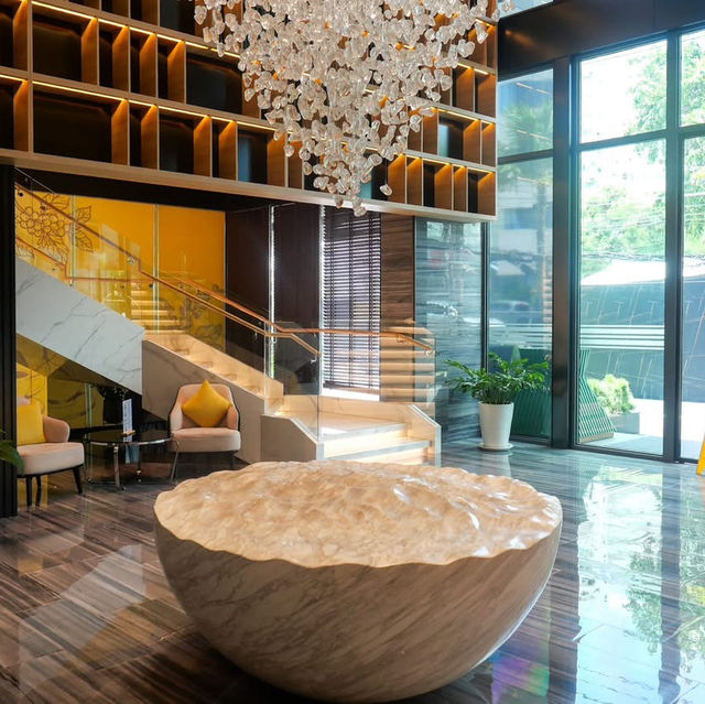 มาพักผ่อนกับโรงแรมย่านพัทยาที่เพิ่งเปิดใหม่