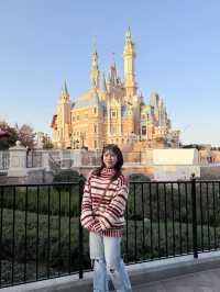 รีวิวดิสนีย์แลนด์เซี่ยงไฮ้ช่วงธันวาคม