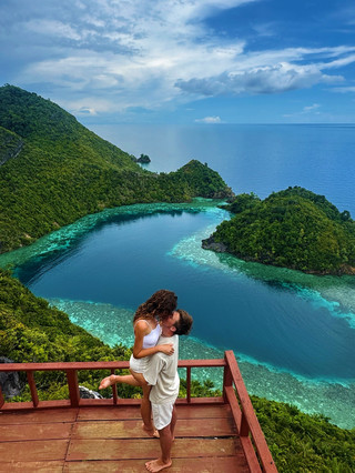 Hidden Love Lagoon 💙