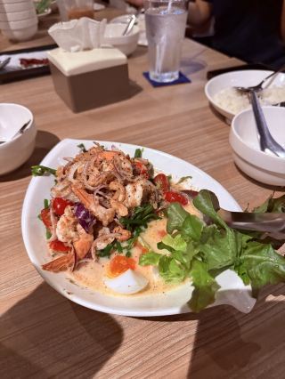 ร้านอาหารริมทาง 🍛