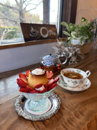 [ฟุกุโอกะ] คาเฟ่ในโรงแรมที่เปิดให้บริการหลายครั้งต่อเดือน ☕