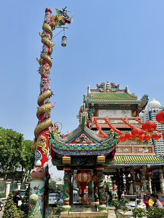 關羽廟（克隆桑）