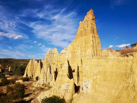 The overwhelming scale of nature: Conquering Kunming's ultimate
