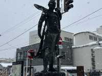 日本三大佛 - 高岡大佛