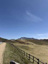 Mount Aso 阿蘇山🌋