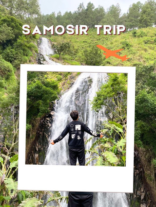SPOT FOTO DI SAMOSIR