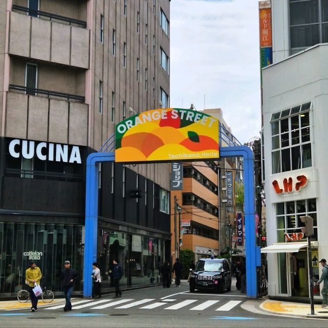 นอนคนเดียวที่ Osaka 🇯🇵