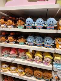 ตามมาส่อง Disney Store ที่ใหญ่ที่สุดในญี่ปุ่น!