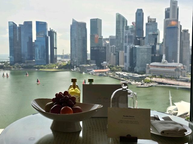 Luxury Vibes at Mandarin Oriental Singapore: Club Room Stay Review đ¨â¨ Luxury Vibes at Mandarin Oriental Singapore: Club Room Stay Review đ¨â¨