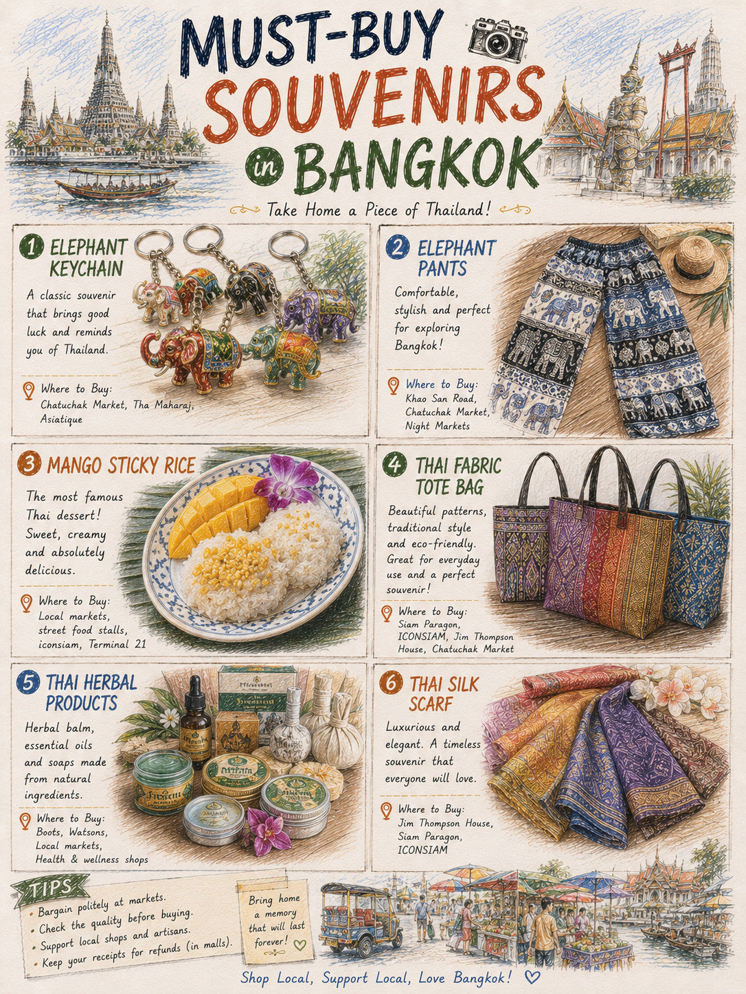 📸 2-Day Bangkok Temple Photo Tour