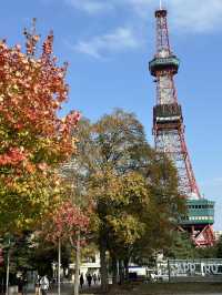 北海道「大通公園」散策日記📔
