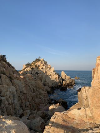🌊 Korea’s Coastal Gem