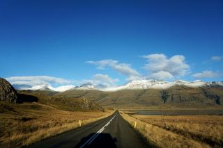 🚗【Iceland Road Trip Diary】Starting from Höfn! A counter-clockwise drive along the Ring Road to admire the hazy mountains and sea 🇮🇸✨