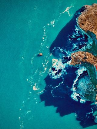 Menorca Ciutadella Port to Torre Saura Talayotic Cliff Café Overlook — €0 Port Stroll or €4 Museum D