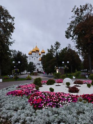 Yaroslavl in a Weekend: The Golden Ring‘s Crown Jewel 🏛️💎