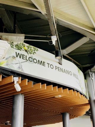 🌿 Penang Hill, Bukit Bendera — Back Again After Almost a Decade!