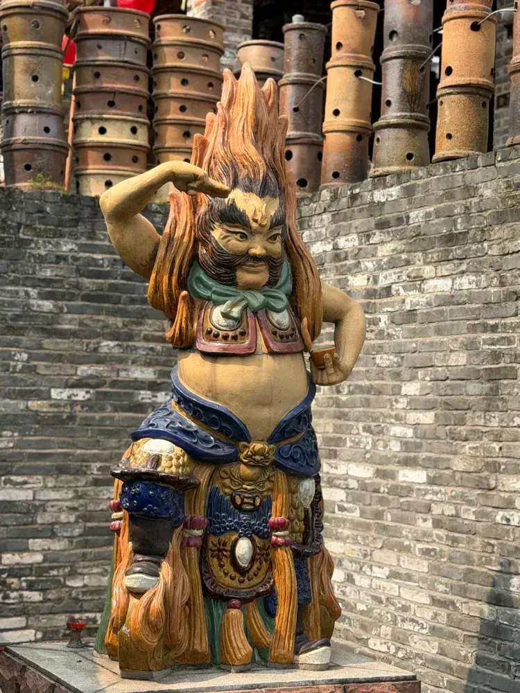 佛山南風古灶 體驗千年陶瓷文化 打卡及交通攻略
