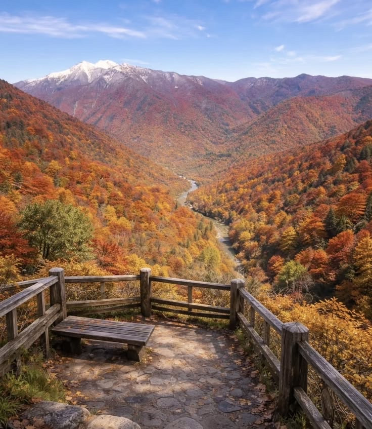 ・ふたつの声 ・Autumn Day Crimson Peaks and Golden Valleys: The Autumn Escape in Daisetsuzan