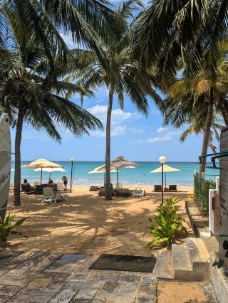 Nilaveli Beach, Sri Lanka 🇱🇰 — Where the Ocean Meets Serenity