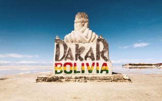 Dakar to Bolivia: Chasing Fall Colors and Racing Legends 🍂🏁