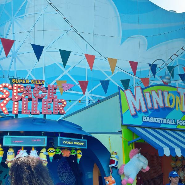 Super Silly Fun Land – A Colorful Minion World! | Trip.com