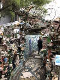 Explore the Surreal Masterpiece by Isaiah Zagar