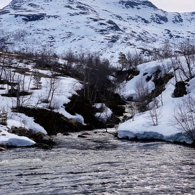 Beautiful Norway in May