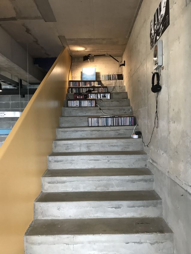 제주에서 LP음악을 즐기는 분위기 맛집! 비치스브류🎧💿