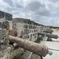 Old town Cartagena 