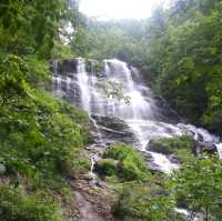 Don't Go Chasing Amicalola Falls 