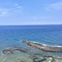 澎湖：蔚藍海水、溫柔沙灘，寧靜之旅