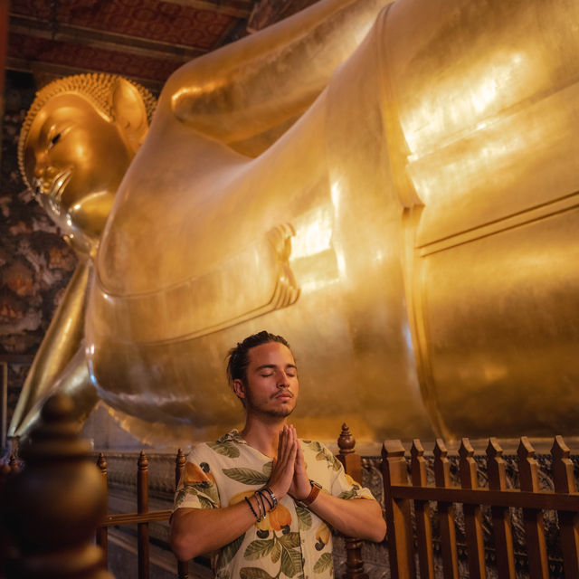 TEMPLES OF BANGKOK