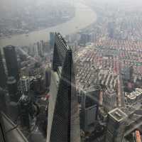 A view from the sky!