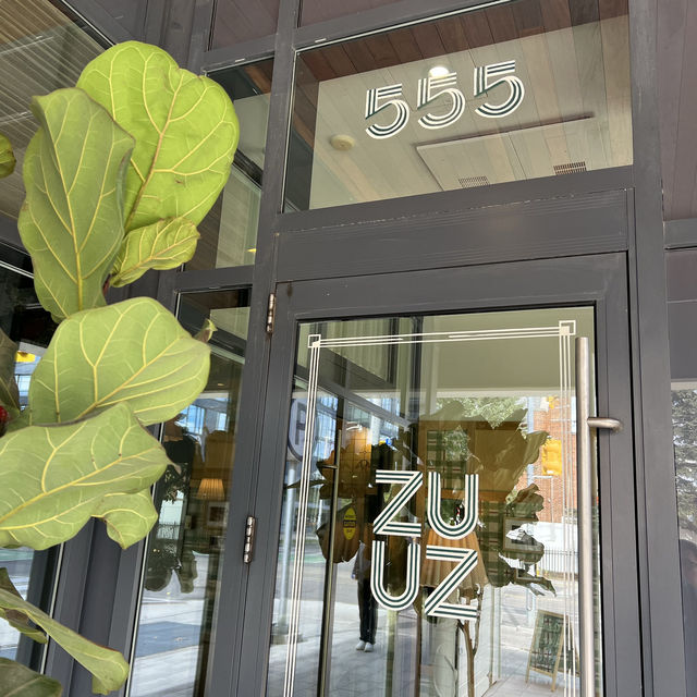 多倫多食Brunch好去處Cafe ZuZu