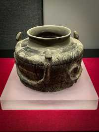 Xia dynasty capital ruins in Luoyang