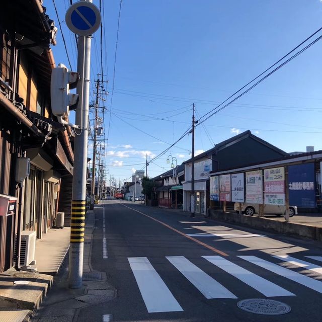 招財貓的故鄉-常滑市