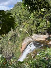 Fengguoshan Watefalls - Hainan