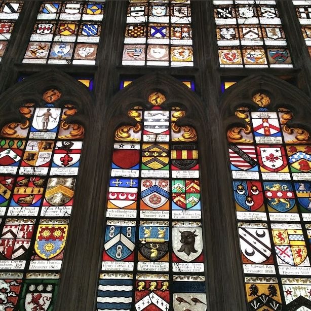 Lincoln’s Inn Chapel