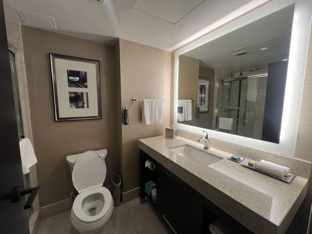 🏨 Classic Comfort at Hilton Toronto 🇨🇦