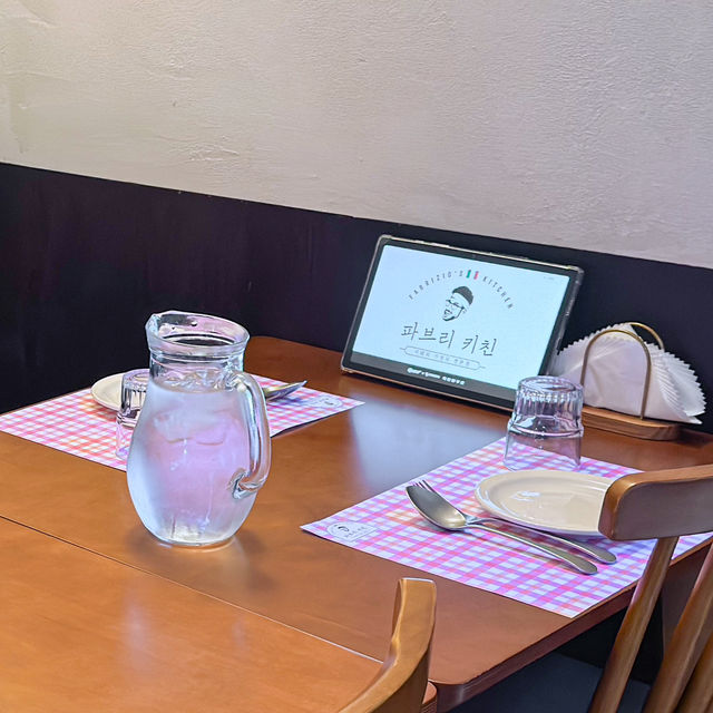 ✨용산 가볼 만한 곳 파브리키친✨