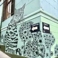 🌈 Explore the Vibrant City of Valparaíso, Chile! 🇨🇱✨
