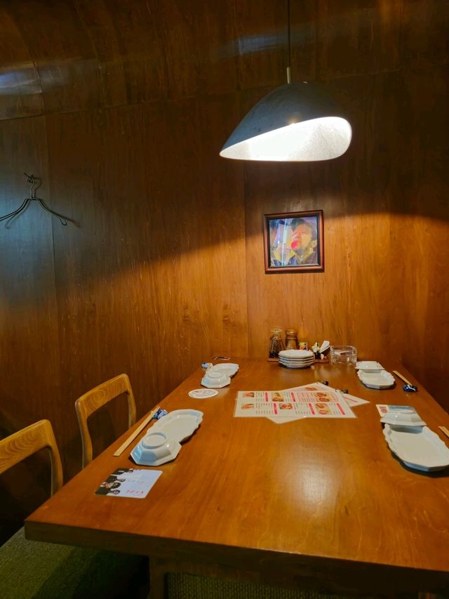 해외여행 삿포로 우설 야키니쿠 맛집 札幌タン焼 